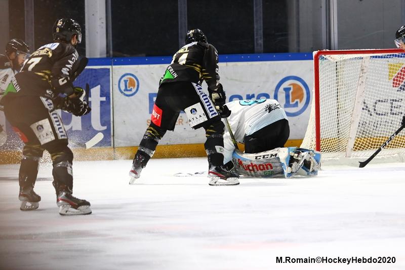 Rouen 2 - 1 Gap 