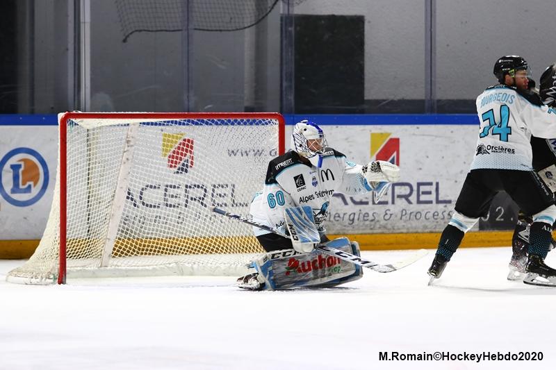 Rouen 2 - 1 Gap 