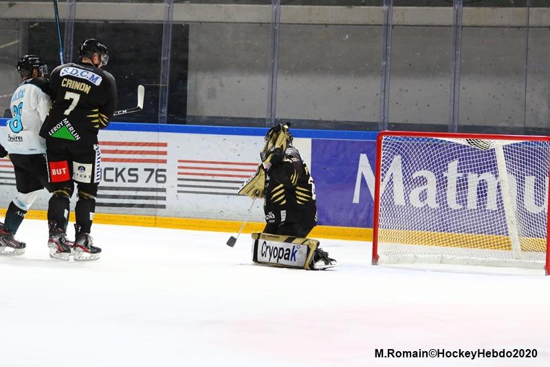 Rouen 2 - 1 Gap 