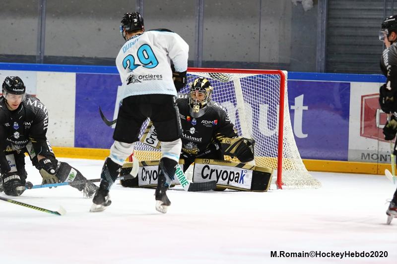 Rouen 2 - 1 Gap 
