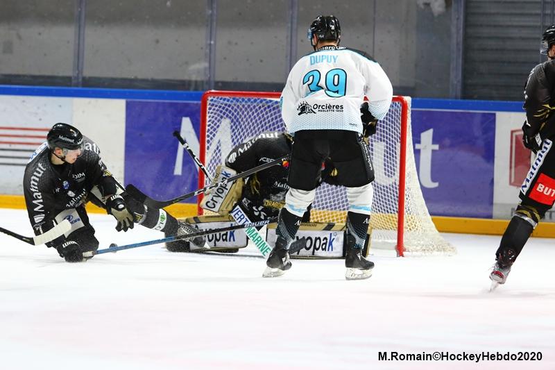 Rouen 2 - 1 Gap 