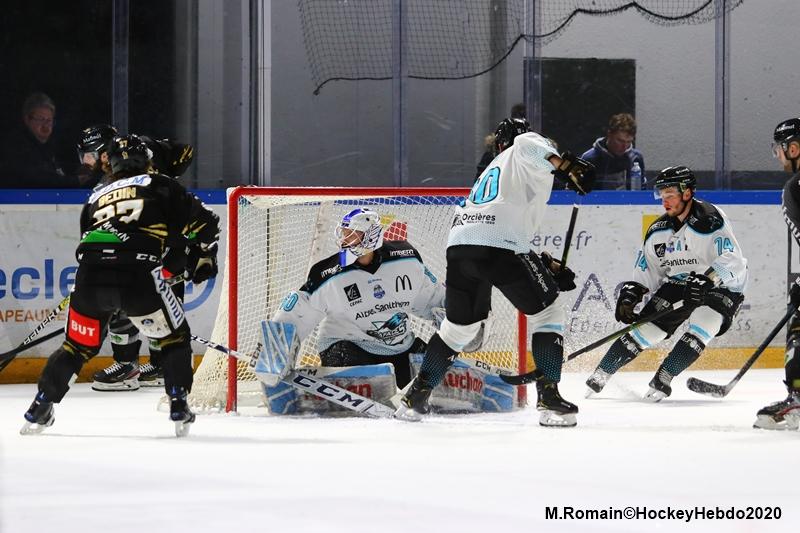 Rouen 2 - 1 Gap 