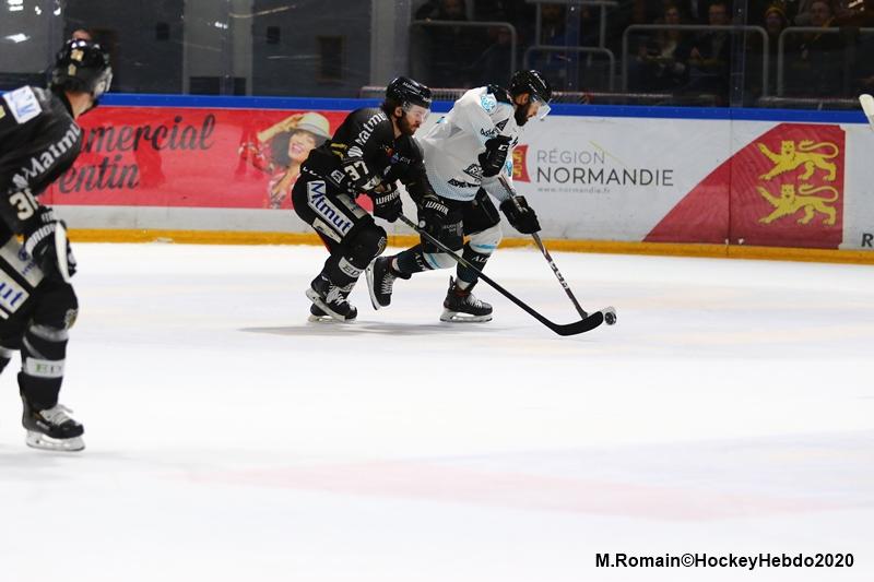 Rouen 2 - 1 Gap 