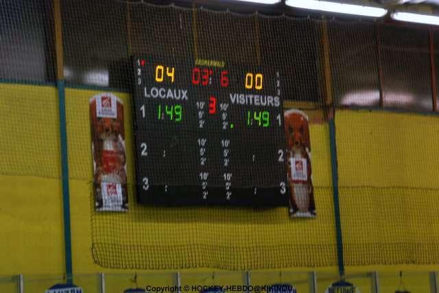 Avignon 4 - 0 Gap 