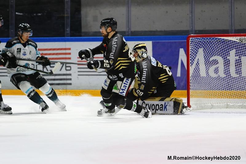 Rouen 2 - 1 Gap 