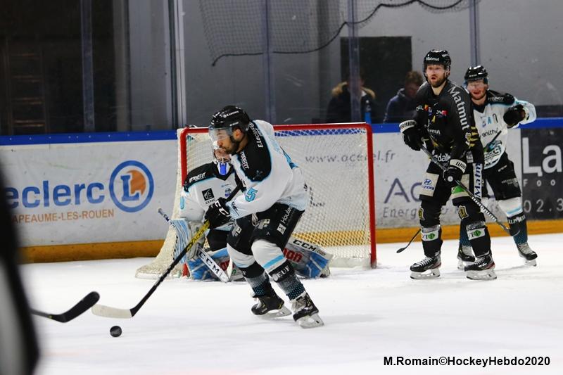 Rouen 2 - 1 Gap 