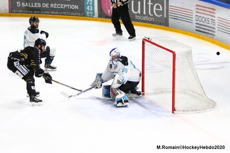 Rouen 2 - 1 Gap 