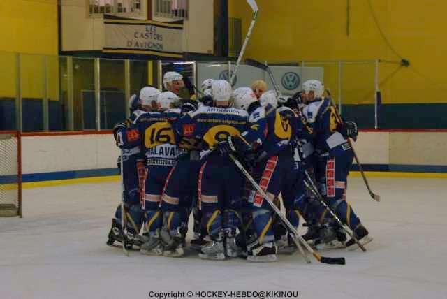 Avignon 4 - 0 Gap 