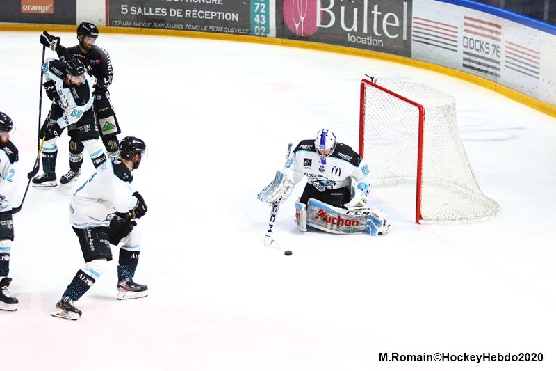 Rouen 2 - 1 Gap 