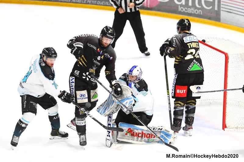 Rouen 2 - 1 Gap 