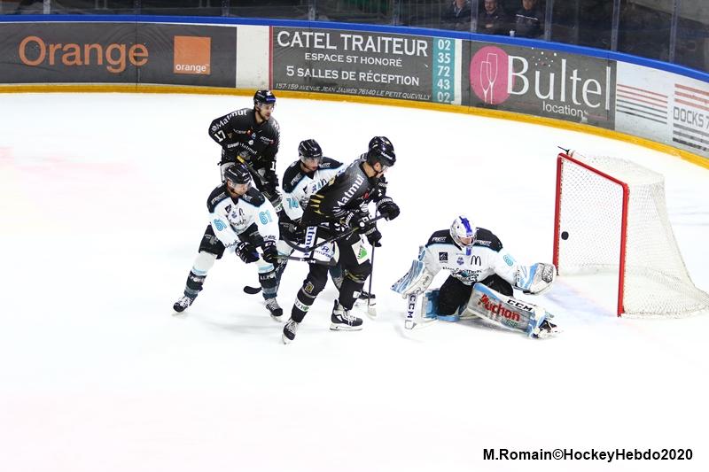 Rouen 2 - 1 Gap 
