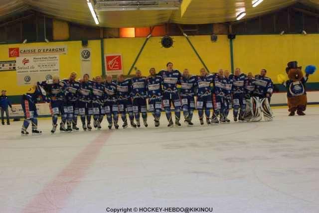 Avignon 4 - 0 Gap 