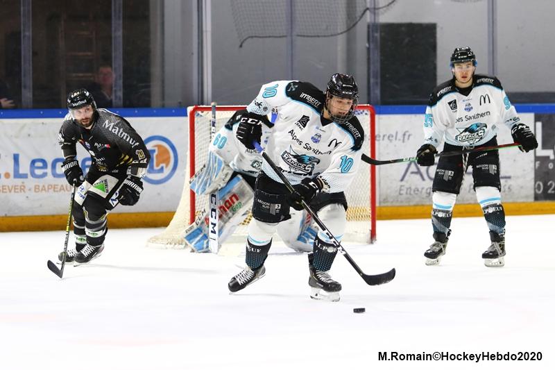Rouen 2 - 1 Gap 
