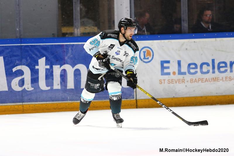 Rouen 2 - 1 Gap 
