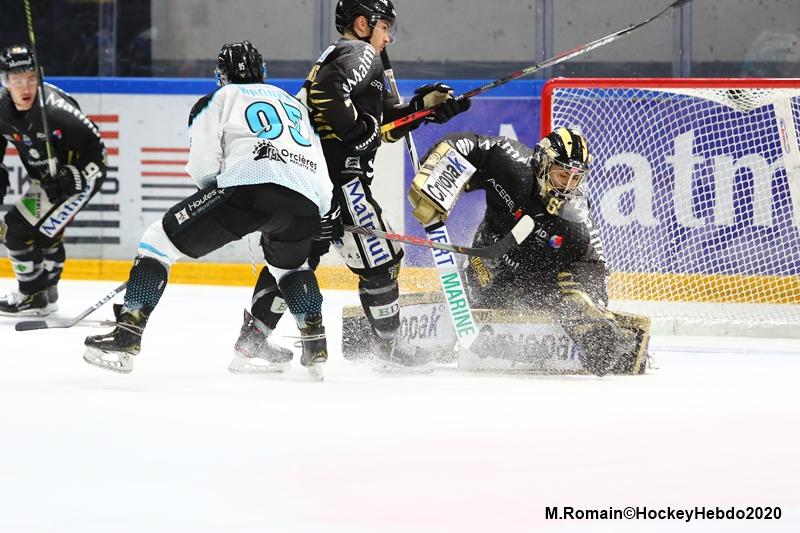Rouen 2 - 1 Gap 