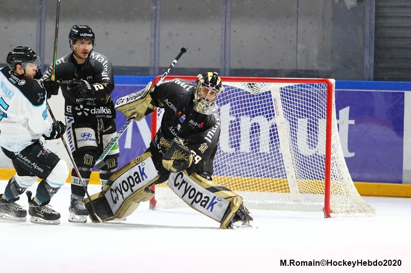 Rouen 2 - 1 Gap 