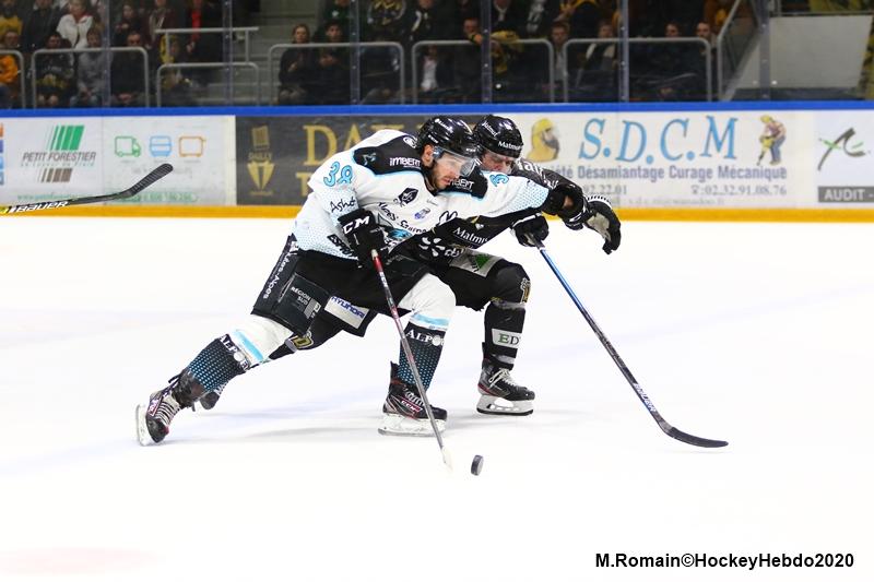 Rouen 2 - 1 Gap 