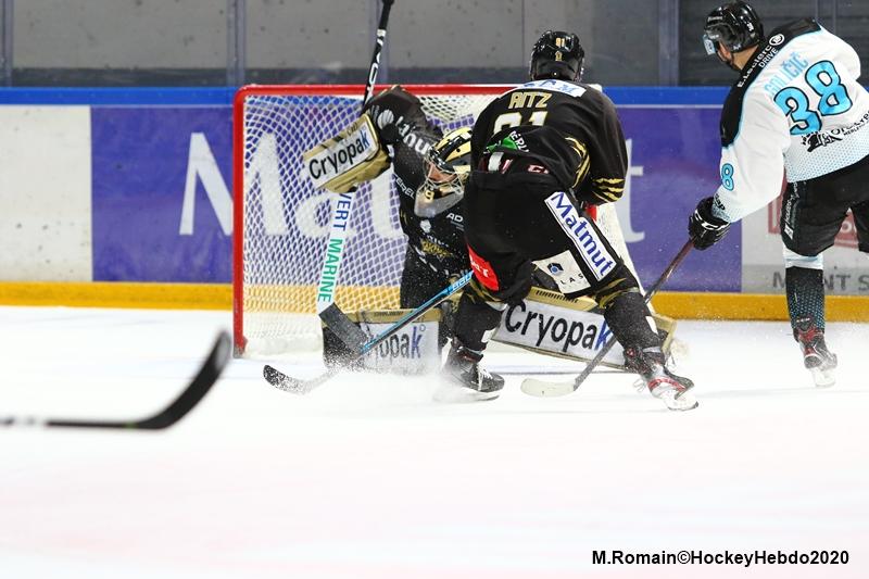 Rouen 2 - 1 Gap 