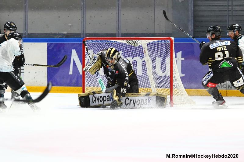 Rouen 2 - 1 Gap 