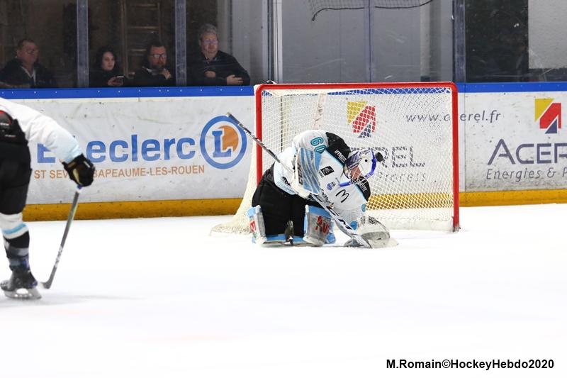 Rouen 2 - 1 Gap 