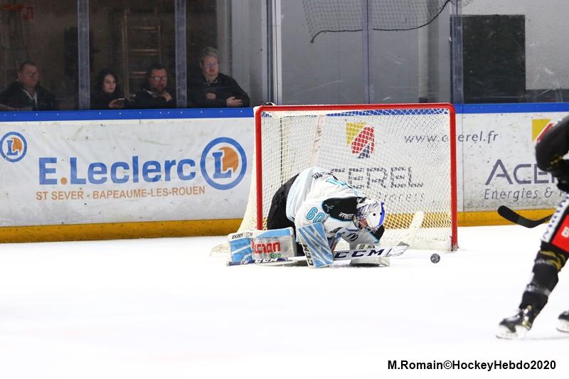 Rouen 2 - 1 Gap 