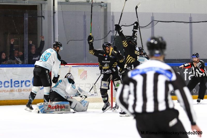 Rouen 2 - 1 Gap 