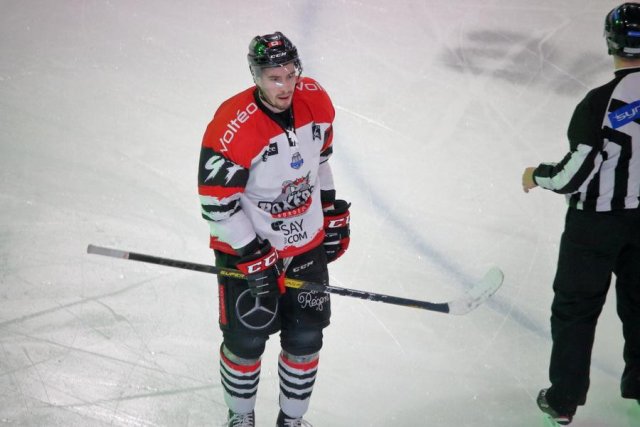 Photo hockey match Angers  - Bordeaux le 25/02/2020