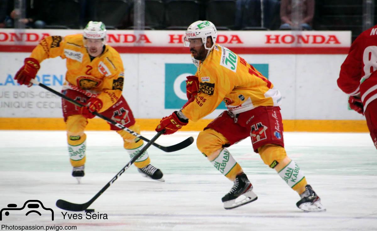 Lausanne 3 - 1 Langnau