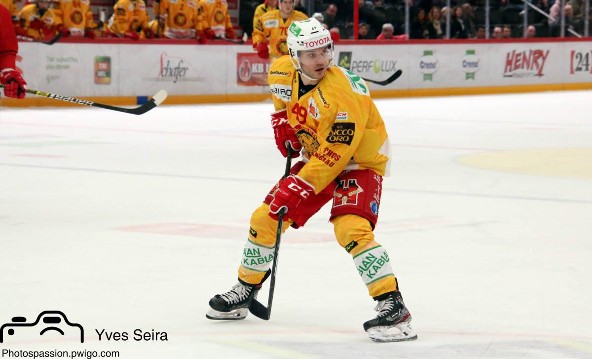 Lausanne 3 - 1 Langnau