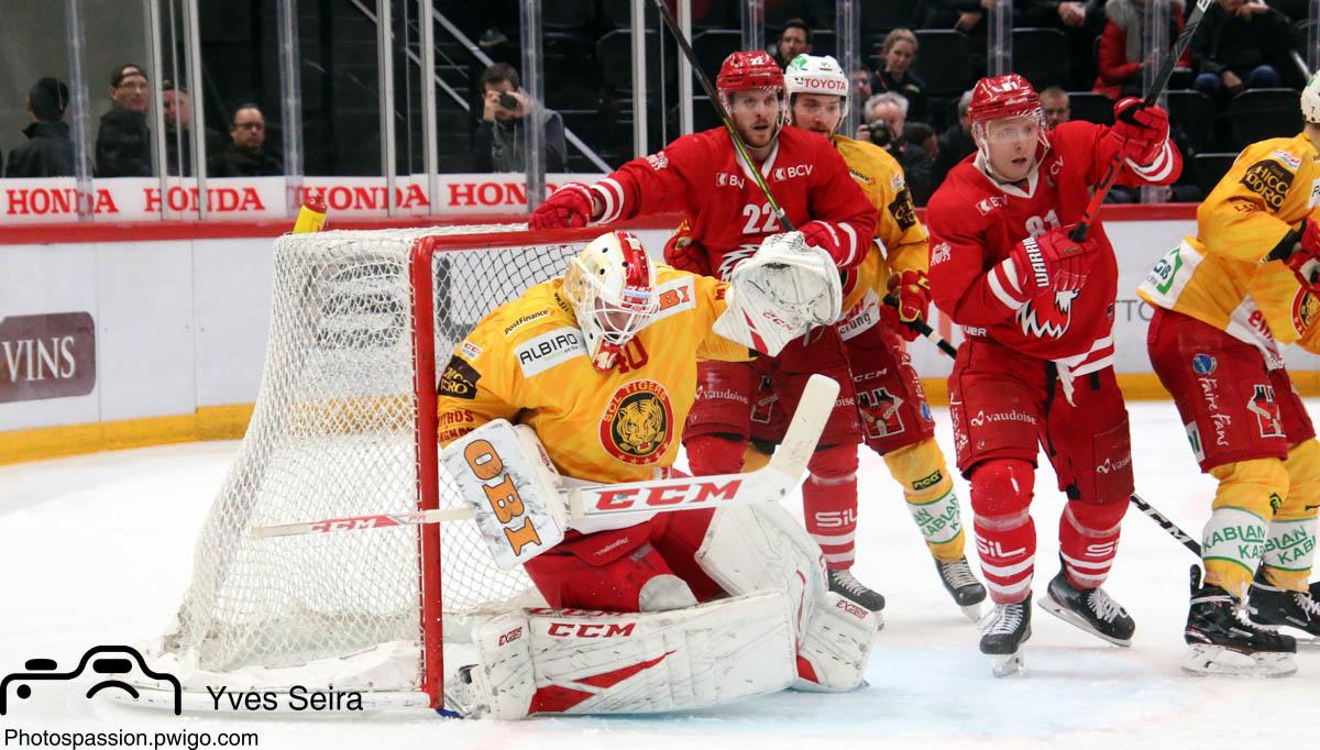Lausanne 3 - 1 Langnau