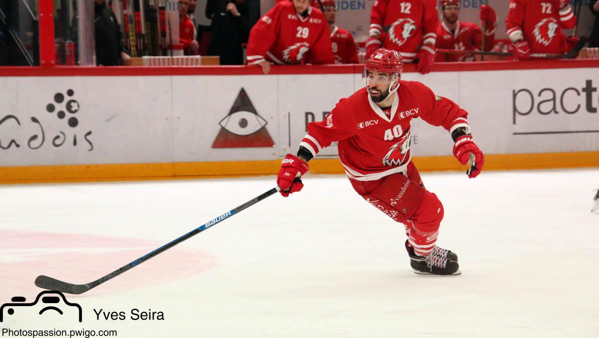 Lausanne 3 - 1 Langnau