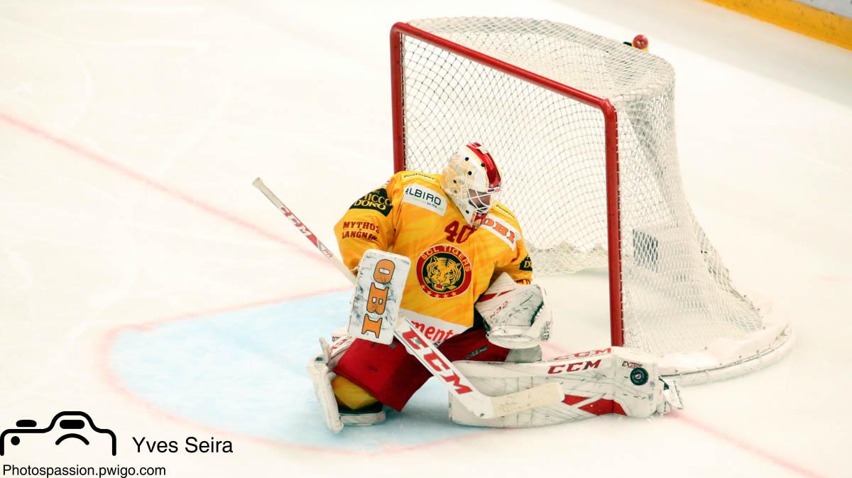 Lausanne 3 - 1 Langnau