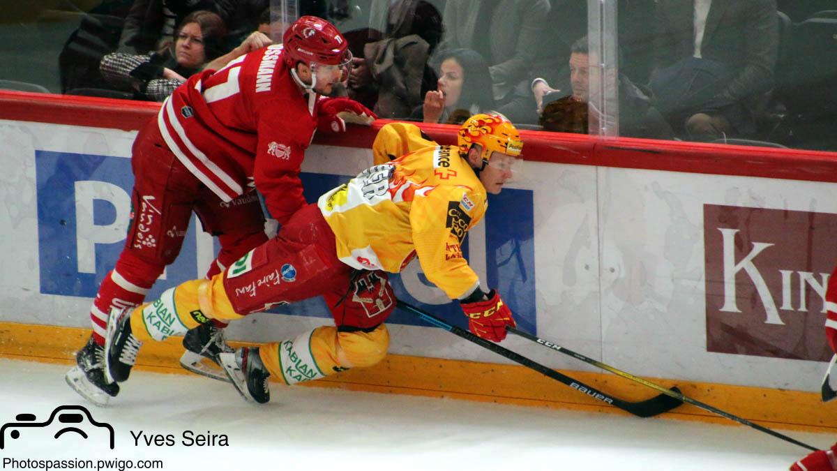 Lausanne 3 - 1 Langnau