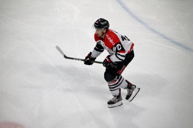 Photo hockey match Angers  - Bordeaux le 26/02/2020