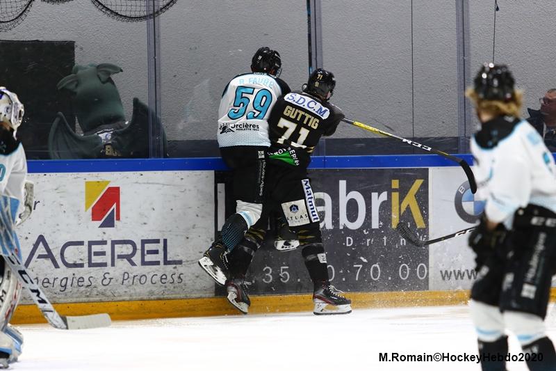 Rouen 3 - 2 Gap 