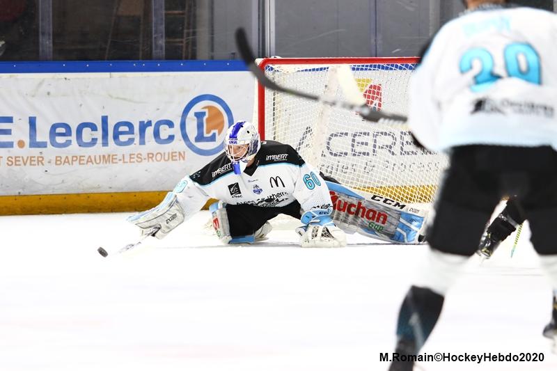 Rouen 3 - 2 Gap 