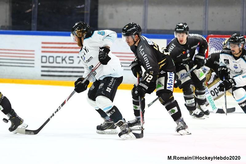 Rouen 3 - 2 Gap 