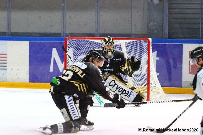 Rouen 3 - 2 Gap 