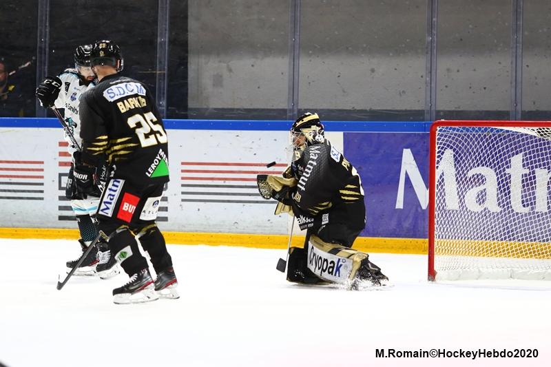 Rouen 3 - 2 Gap 