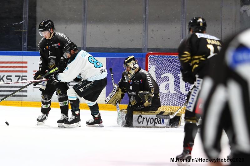 Rouen 3 - 2 Gap 