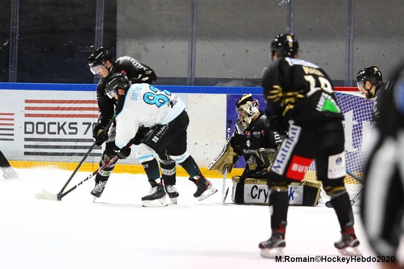 Rouen 3 - 2 Gap 