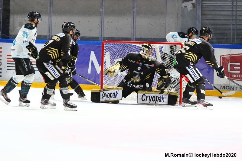 Rouen 3 - 2 Gap 