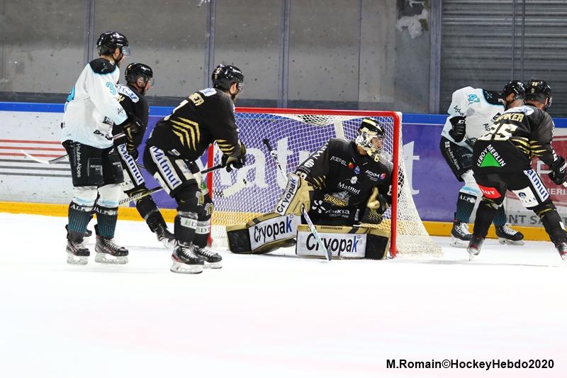 Rouen 3 - 2 Gap 