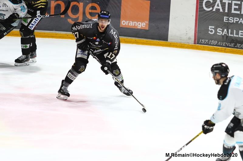 Rouen 3 - 2 Gap 