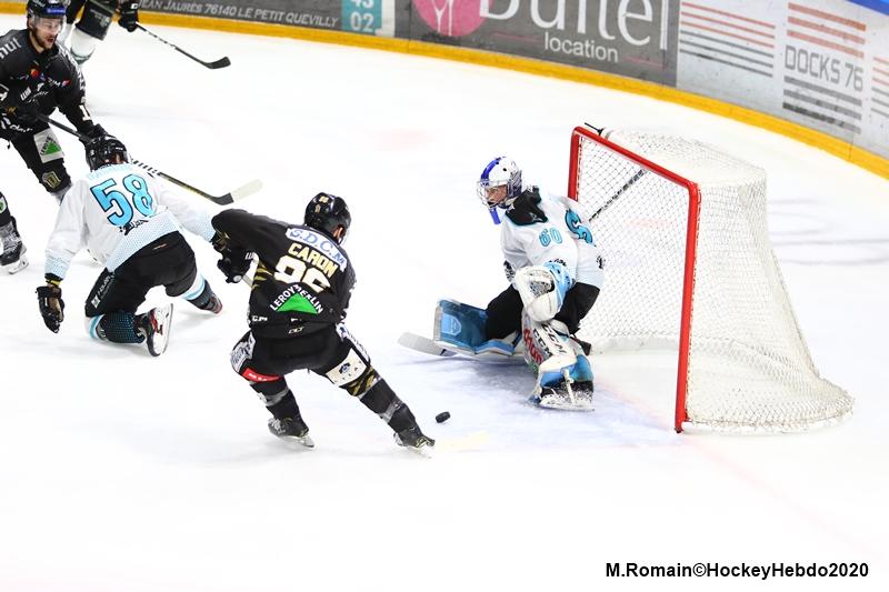 Rouen 3 - 2 Gap 