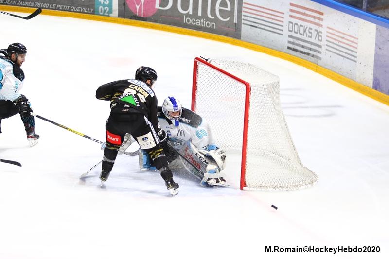 Rouen 3 - 2 Gap 