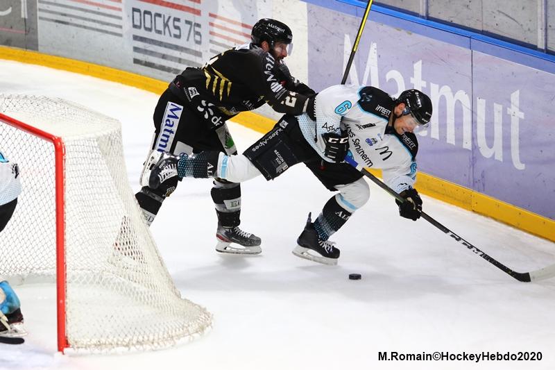 Rouen 3 - 2 Gap 