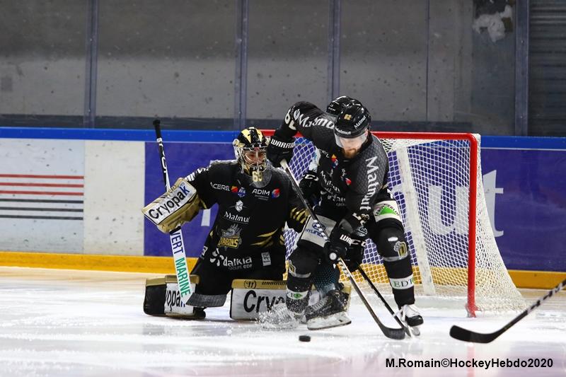 Rouen 3 - 2 Gap 
