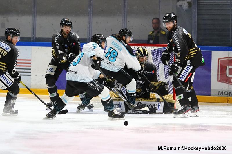 Rouen 3 - 2 Gap 