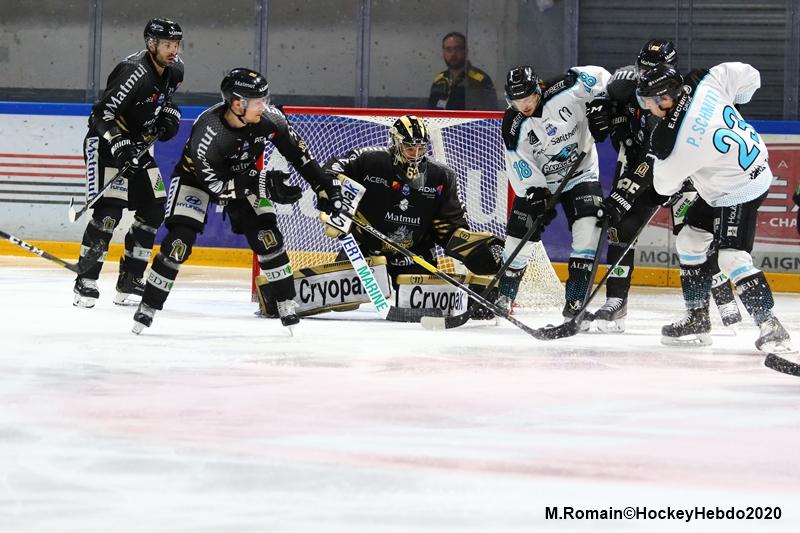 Rouen 3 - 2 Gap 